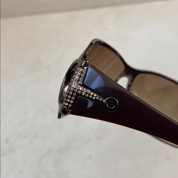 DONATED to Charity - Gucci Horsebit SquareGradient Sunglasses - Picture 4 of 8